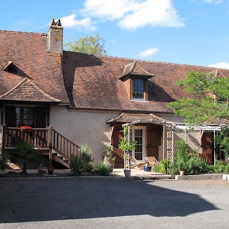 Chambre D'Hotes Aux Portes Du Perigord Noir La Douze Exteriér fotografie