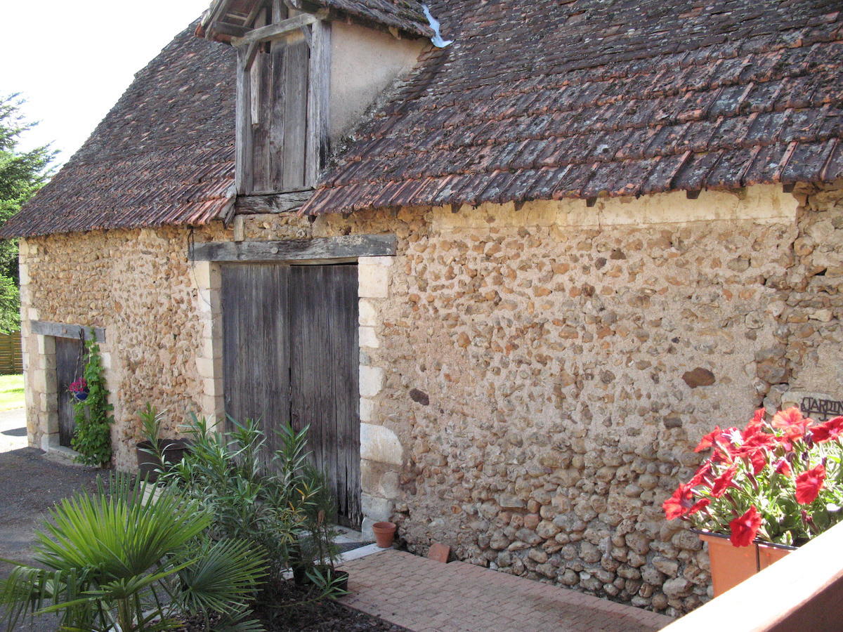 Chambre D'Hotes Aux Portes Du Perigord Noir La Douze Exteriér fotografie