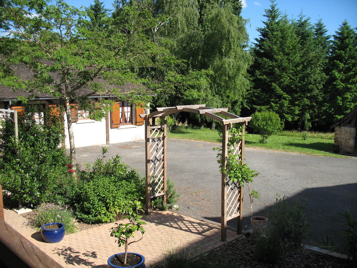 Chambre D'Hotes Aux Portes Du Perigord Noir La Douze Exteriér fotografie