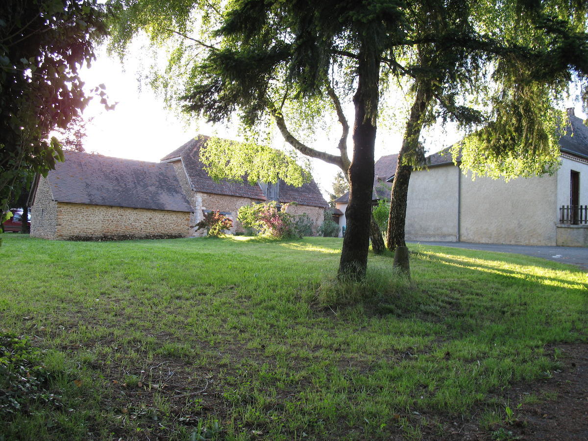 Chambre D'Hotes Aux Portes Du Perigord Noir La Douze Exteriér fotografie